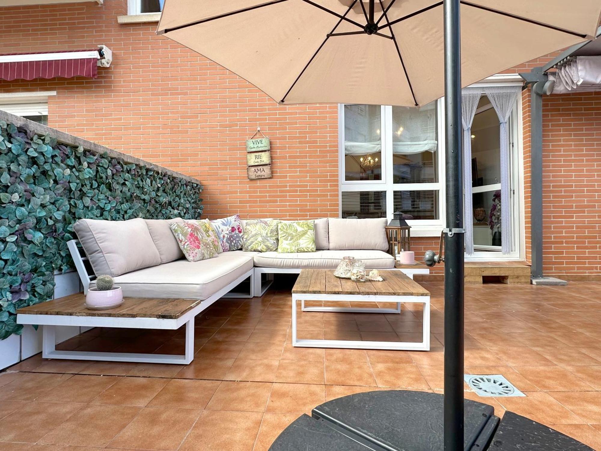 Apartamento Con Gran Terraza En El Centro Apartment Castro Urdiales Exterior photo