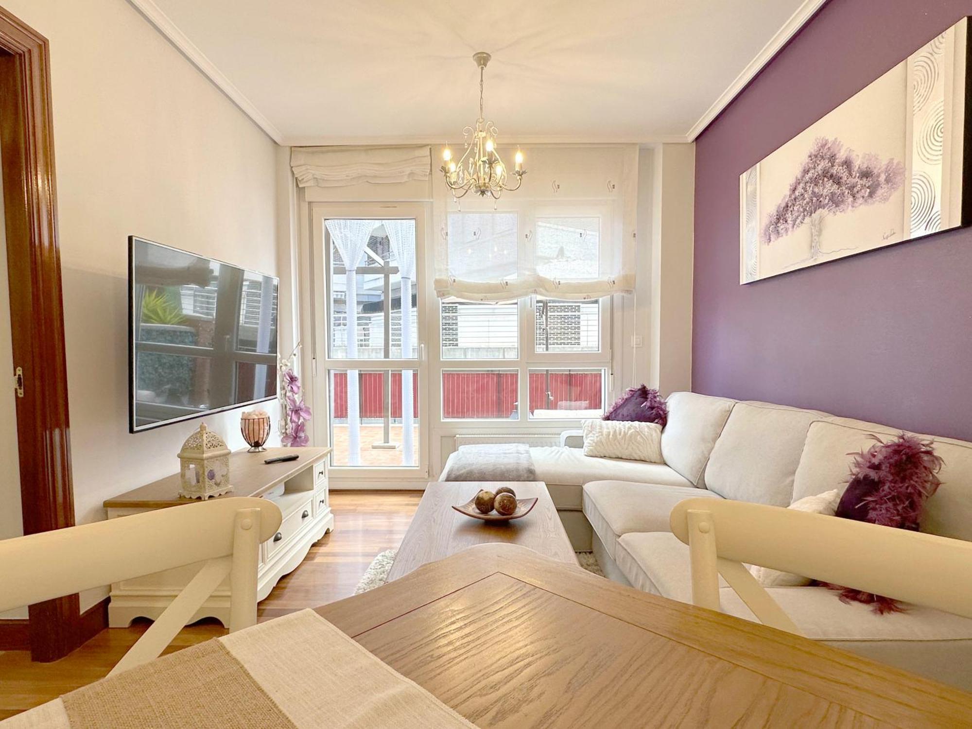 Apartamento Con Gran Terraza En El Centro Apartment Castro Urdiales Exterior photo